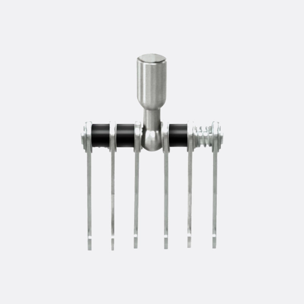 GYS Standard And Premium Bar 6-Toothed Claw