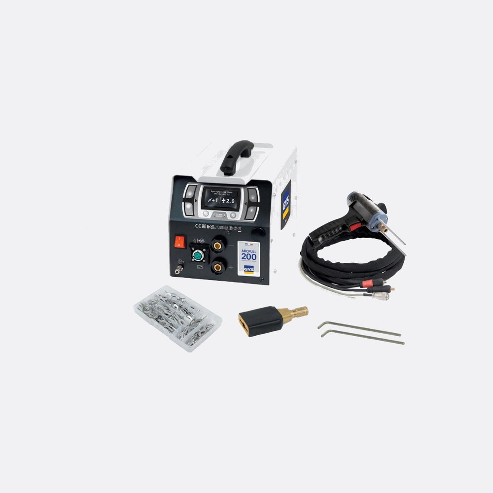 Gyspot Arcpull 200 - Aluminium Dent Repair Station