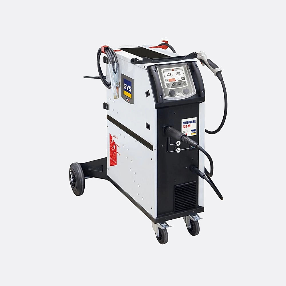 GYS Autopulse 220-M1 Mig Welder