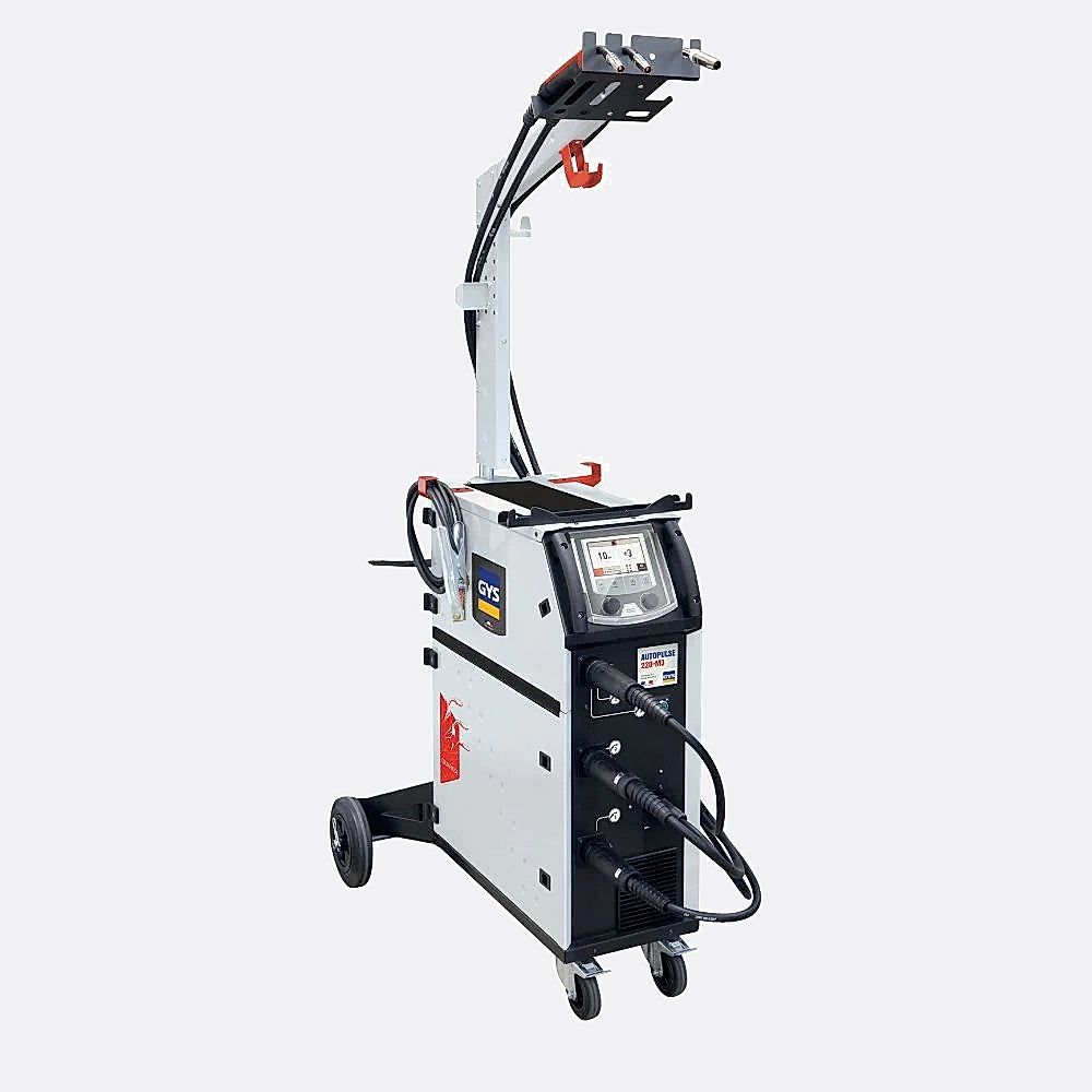 GYS AUTOPULSE 220-M3 PULSED MIG WELDER
