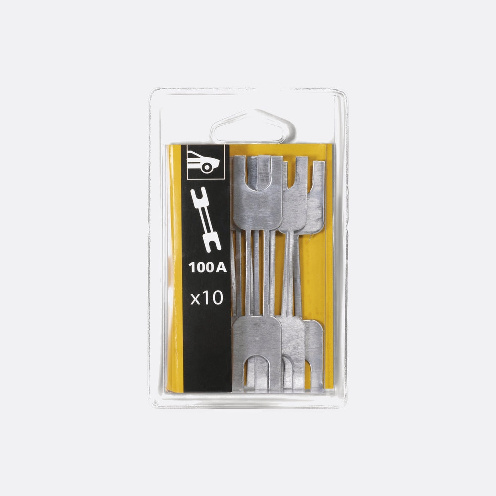 GYS BATTERY START/BOOSTER 100A FUSES KIT