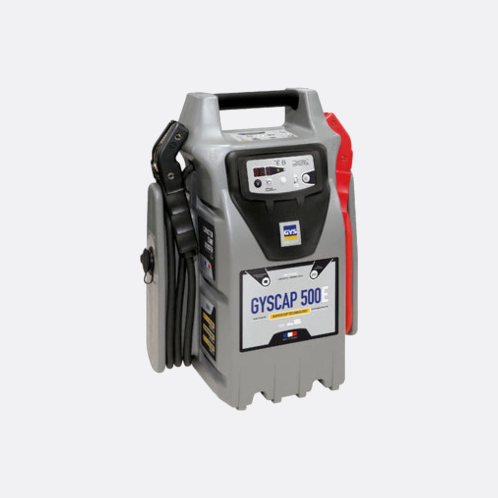 Gyscap 500E Battery-Less Booster