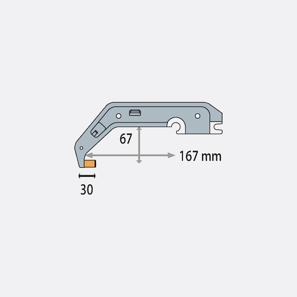 Gys C5 Arm Insulated