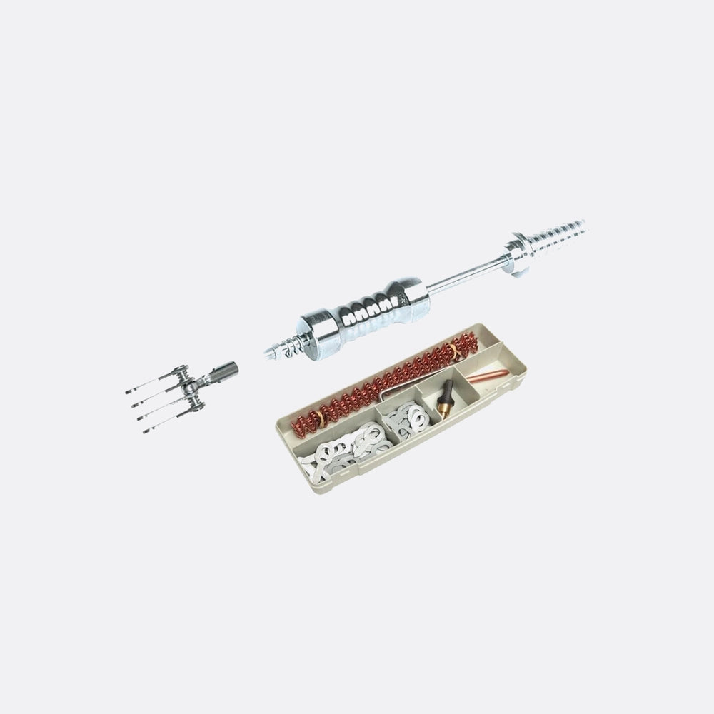 Gys Complete Kit For Steel Dent Pulling