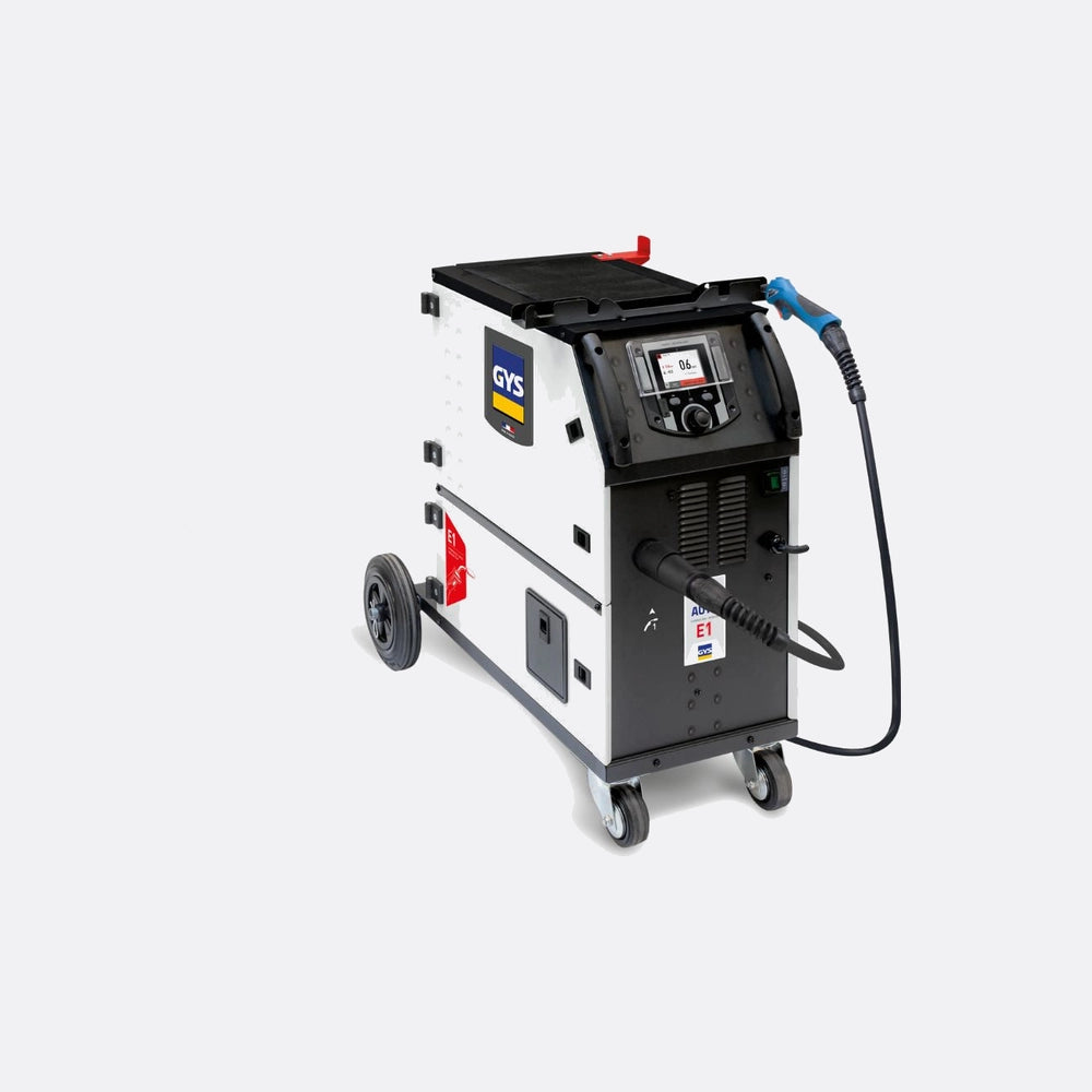 E1 Gys Auto Mig Welder 230v