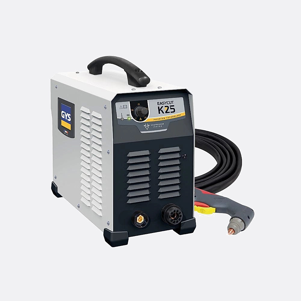 GYS Easycut K25 Plasma Cutter