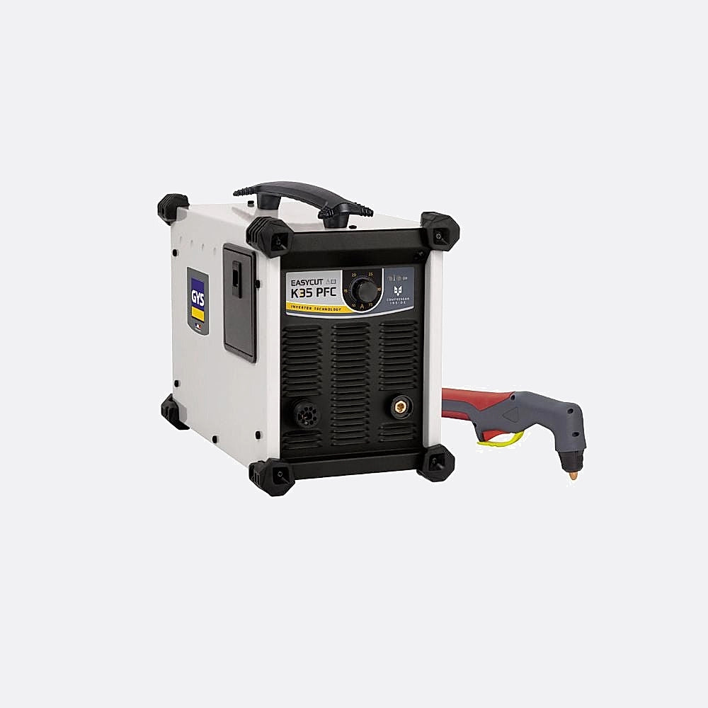 GYS Easycut K35 PFC Plasma Cutter 230v