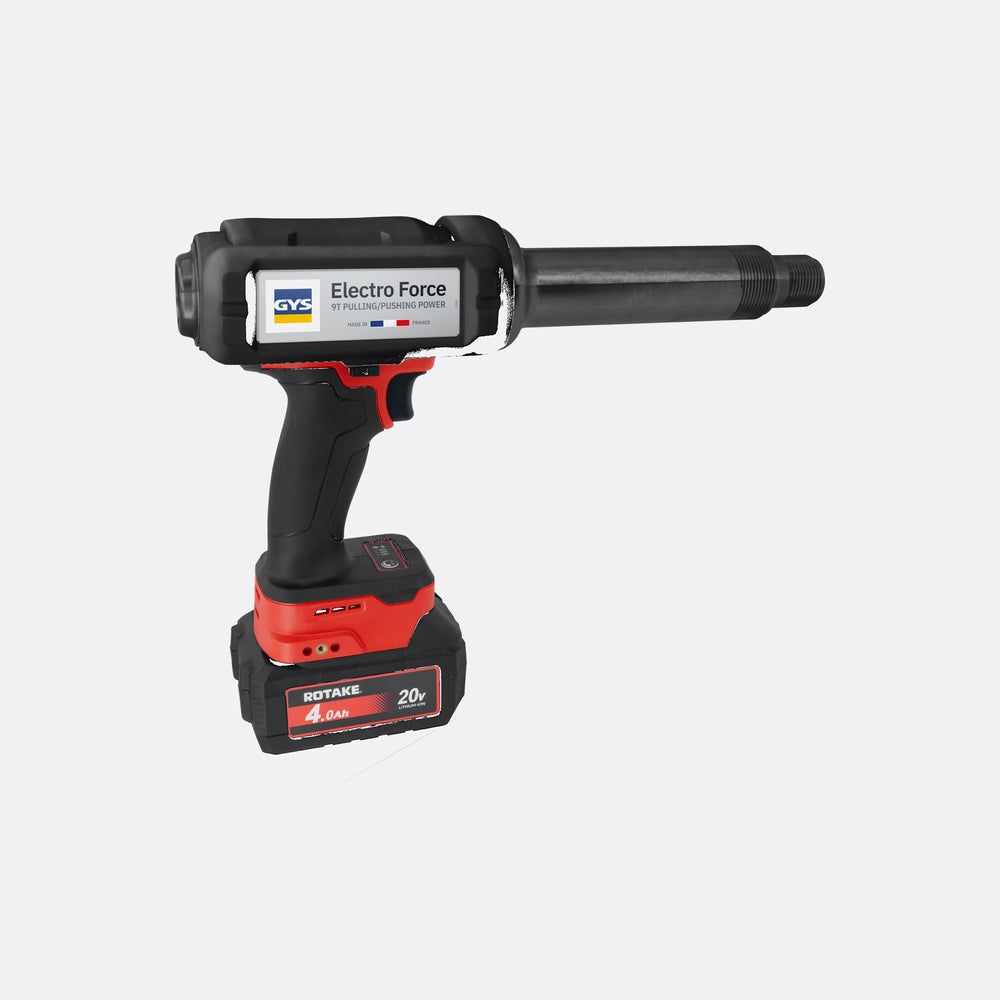 GYS Electro-force 9T-Pack Gun