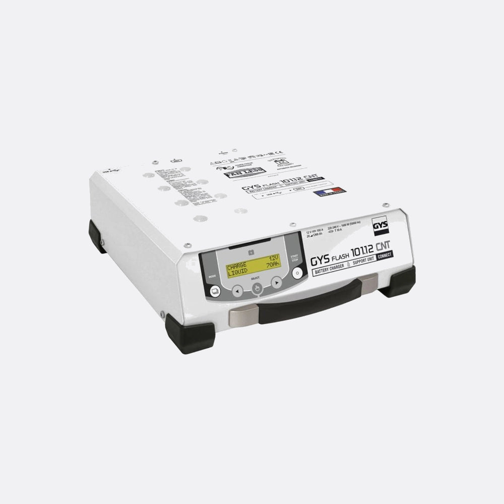 Gysflash 101.12 Cnt Battery Support Unit 5m Cables