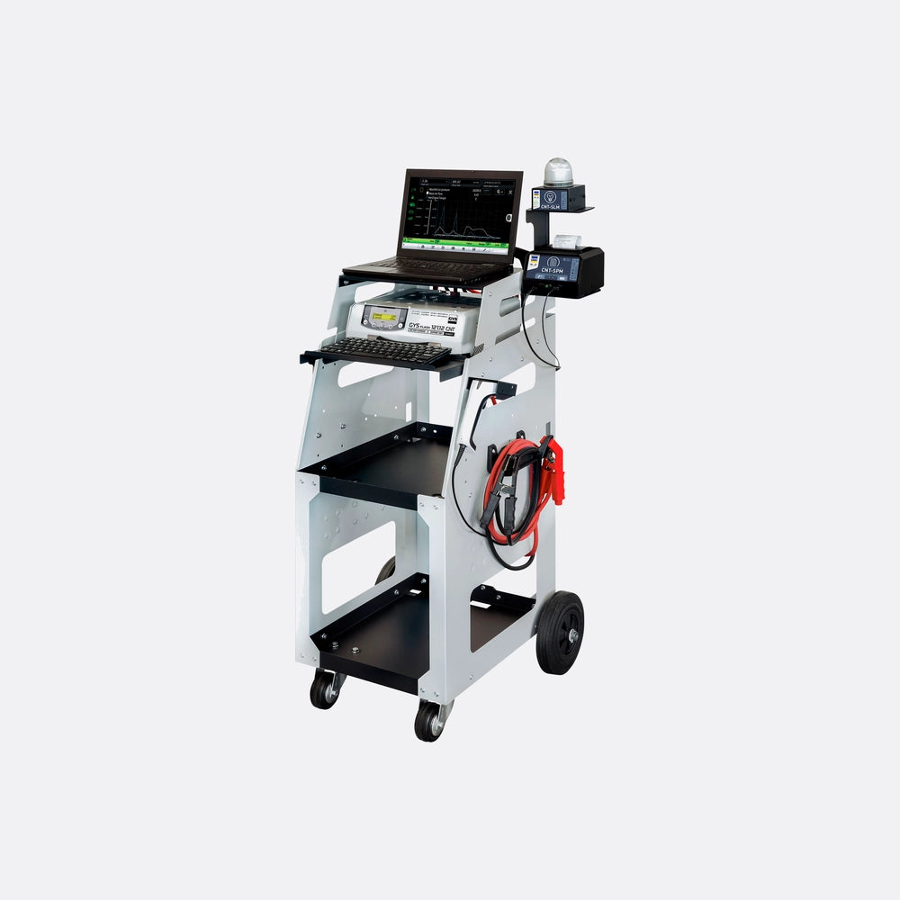 Gysflash 121.12 CNT FV  With Trolley