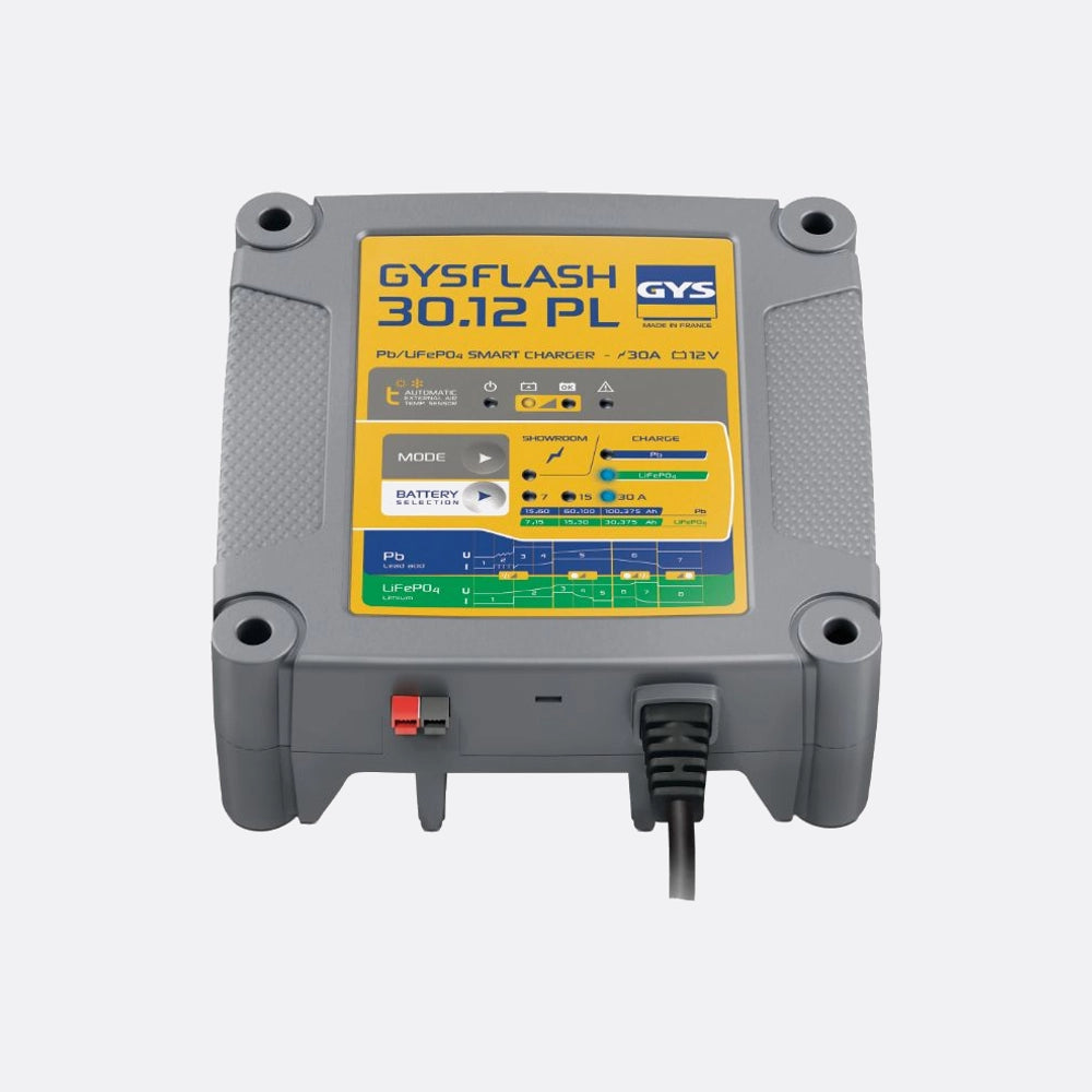 Gysflash 30.12 Pl
