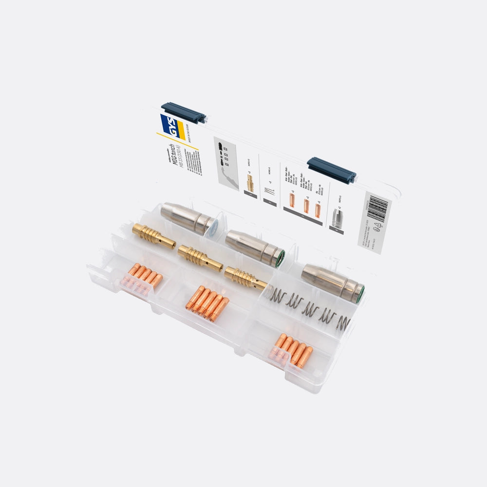 GYS Mig Torch Consumables Box  150A
