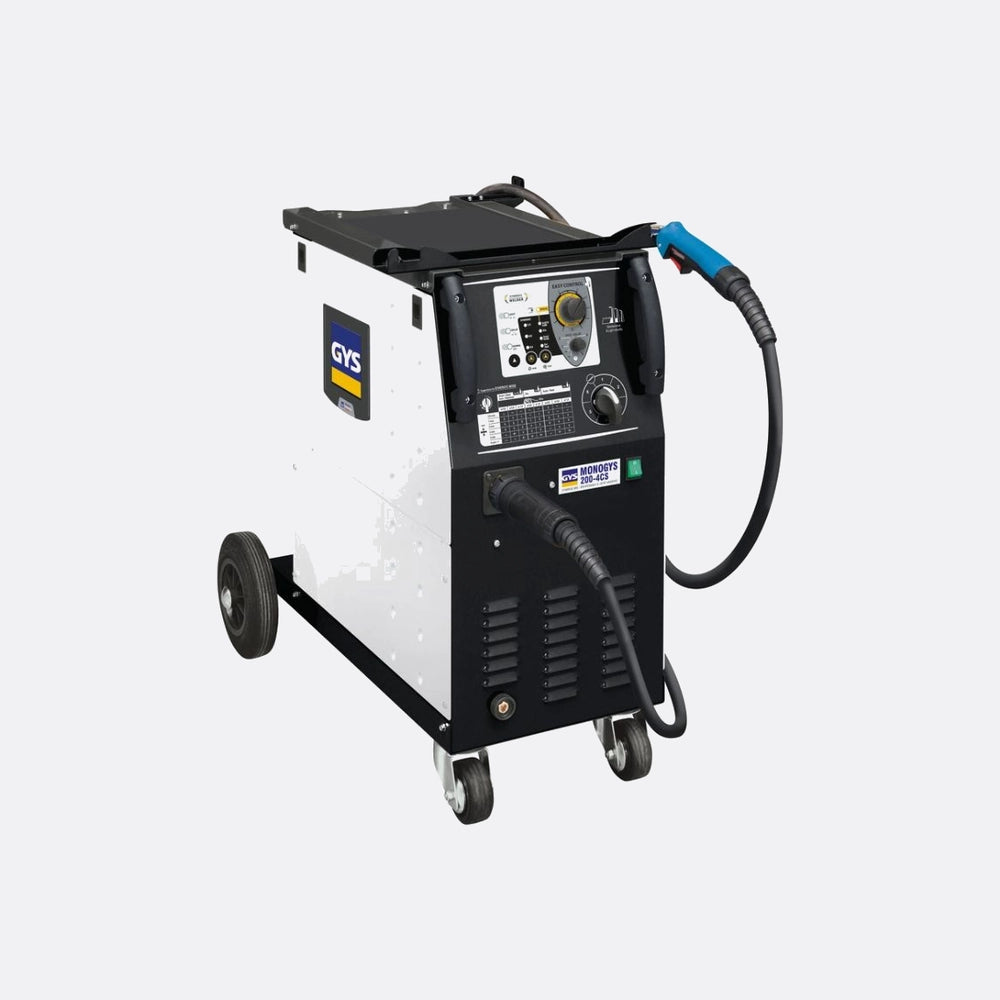 GYS Monogys 200-4Cs Mig Welder
