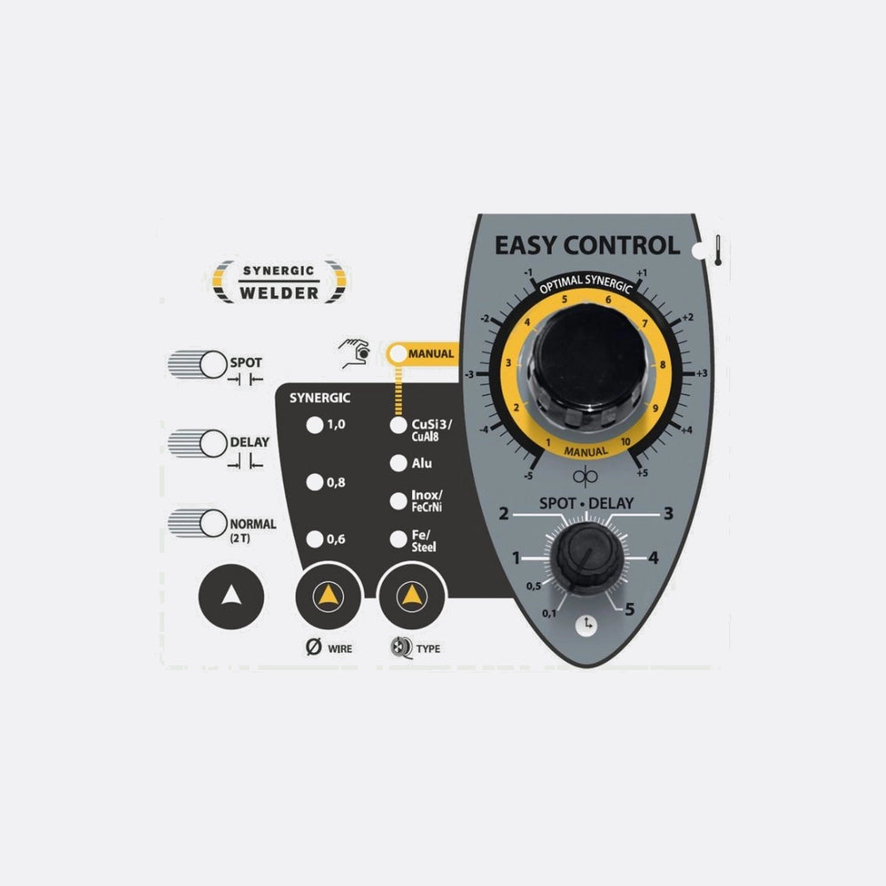 GYS Monogys 200-4Cs Mig Welder