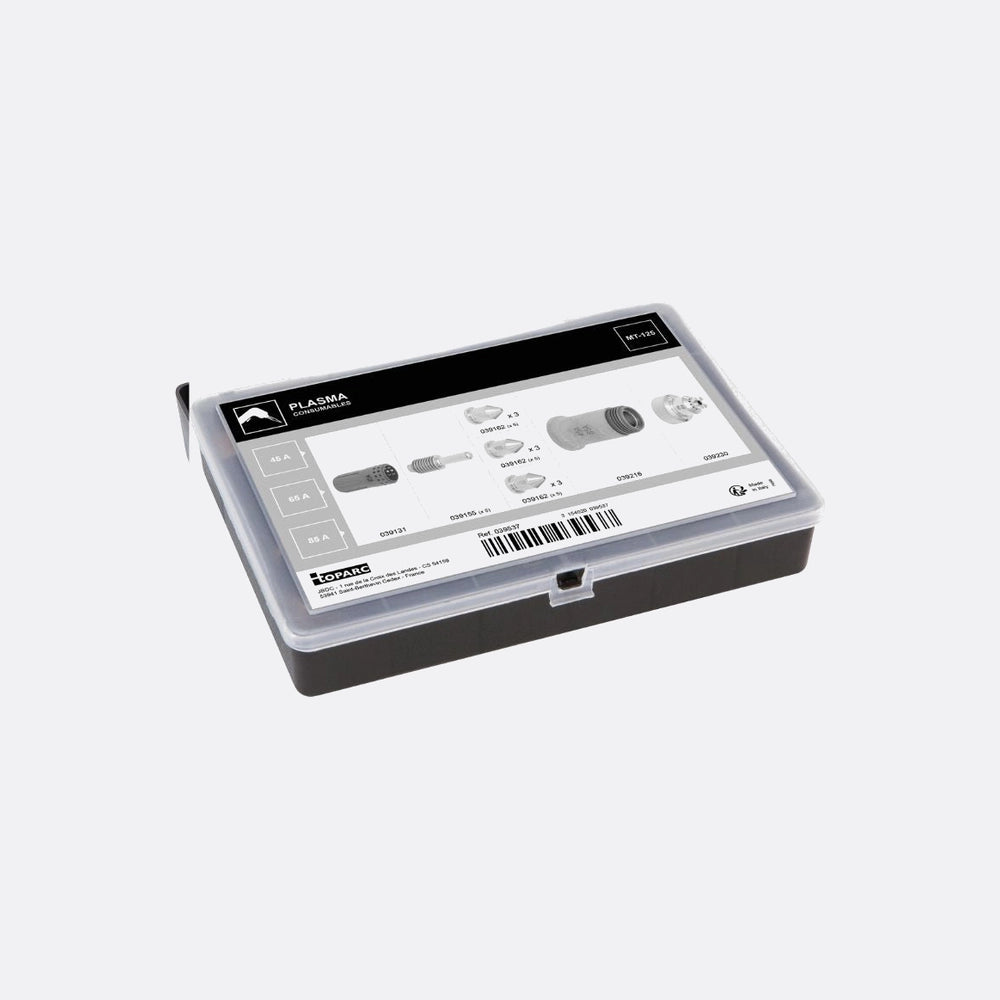 GYS Mt-125 Consumables Box 45/65/85a