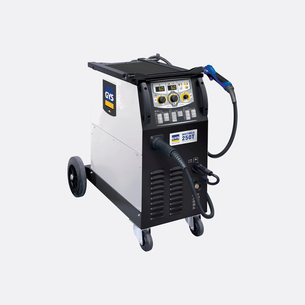GYS Multiweld 250t Mig Welder 230v