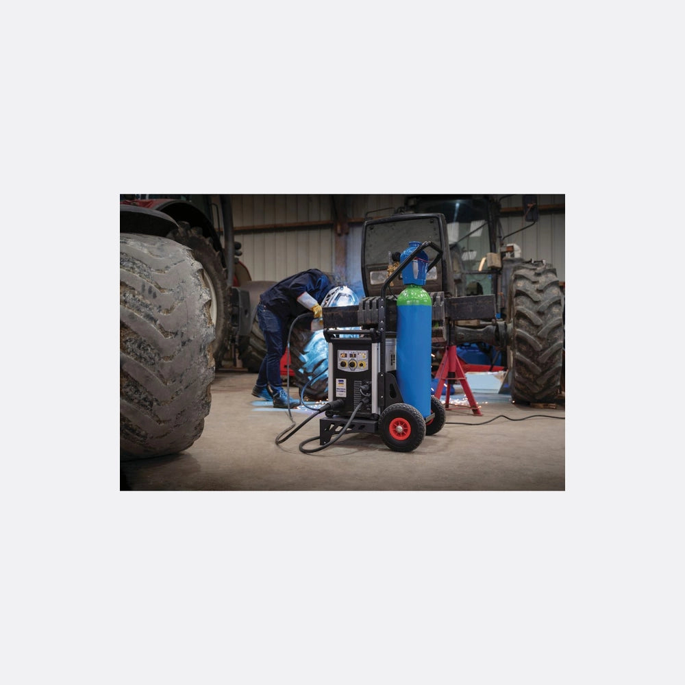 GYS Multiweld Fv 220m-c Inverter Mig Welder