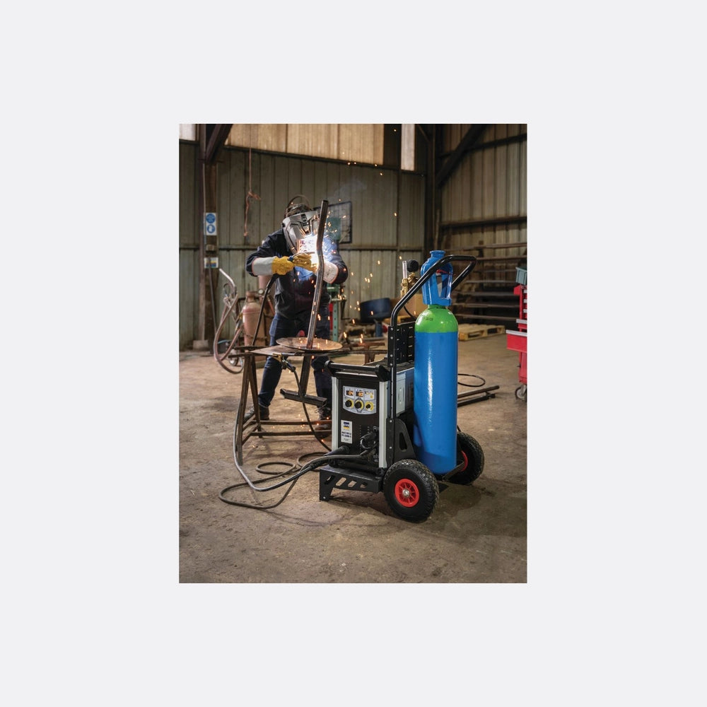 GYS Multiweld Fv 220m-c Inverter Mig Welder