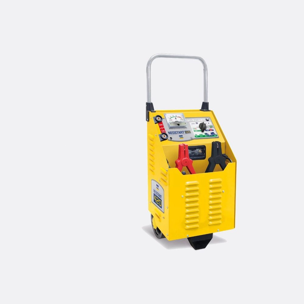 Gys Neostart 420 Charger Starter - 12/24v