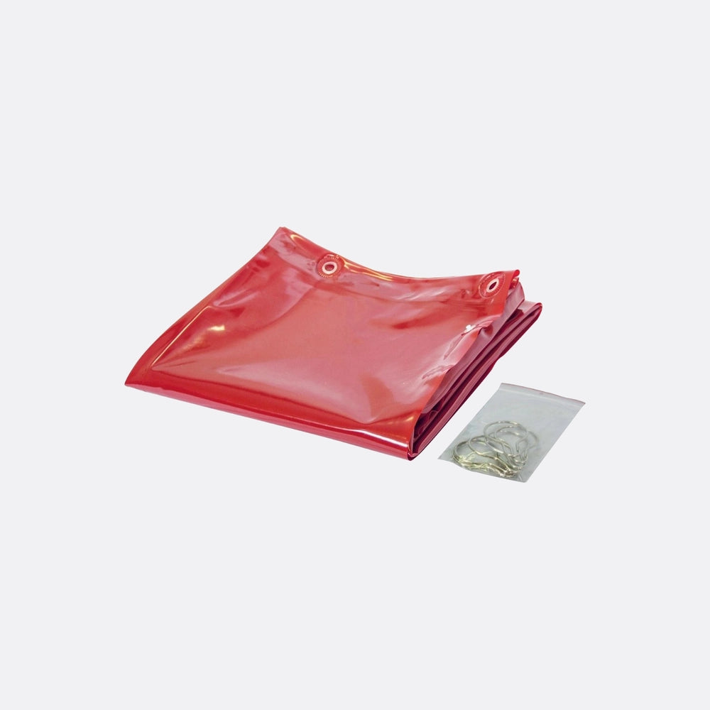Gys Orange Welding Curtain Opti 140.o Ce 1.6x1.4m