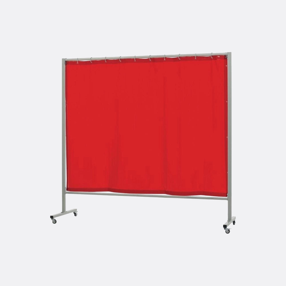 Gys Orange Welding Curtain Opti 200.o With Frame 2x2m