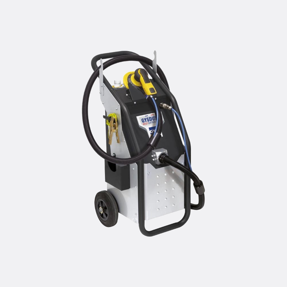 Gysdust Aluminium Dust Extractor (Atex Approved)