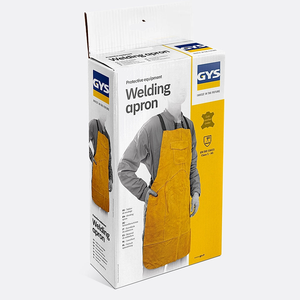 GYS Professional Welding Apron