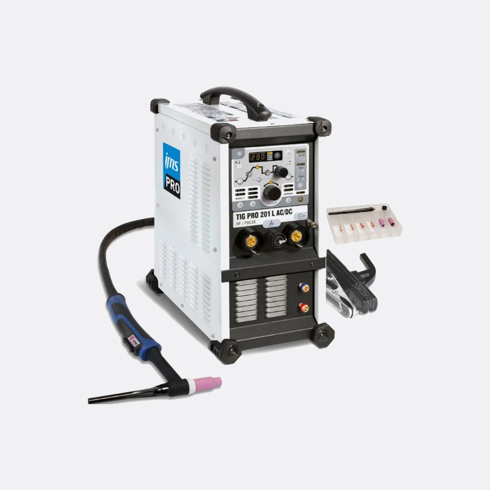 IMS Tig Pro 201L Ac/Dc Tig Welder