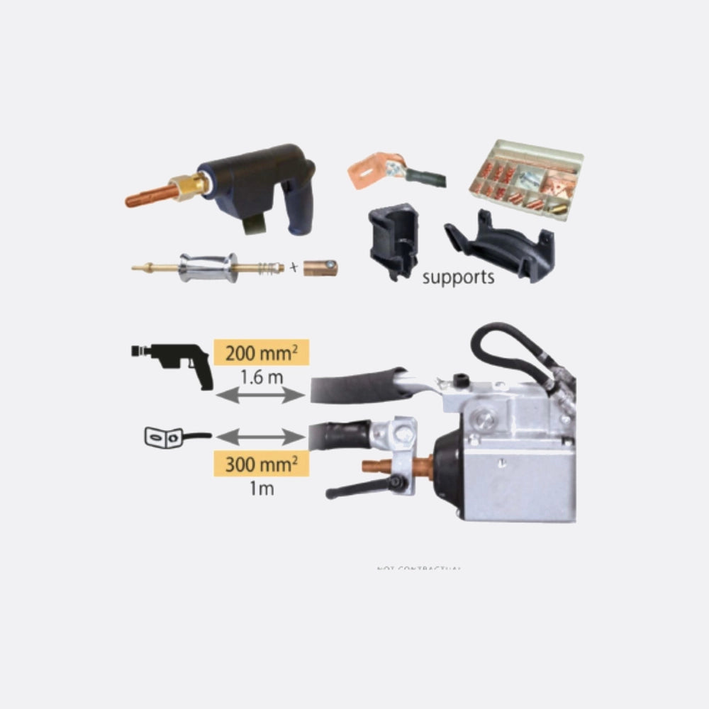 GYS Pti Single Sided Kit
