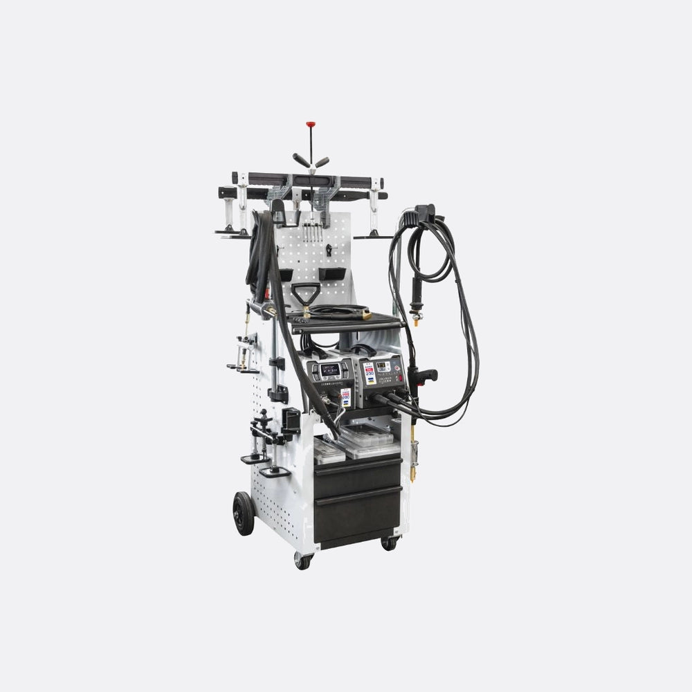 GYS Speedliner Premium Pro 230 + Arcpull 200