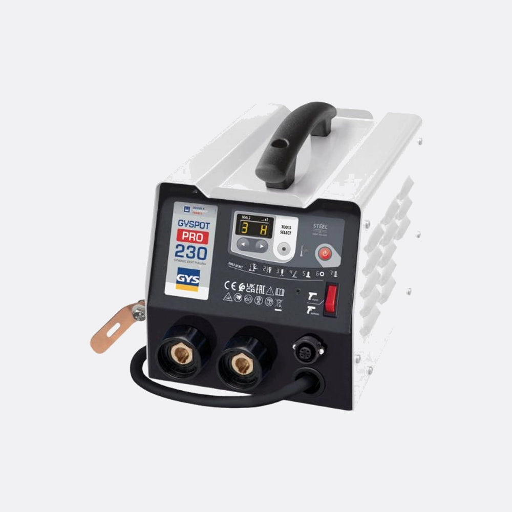 GYS Speedliner Premium Pro 230 + Arcpull 200