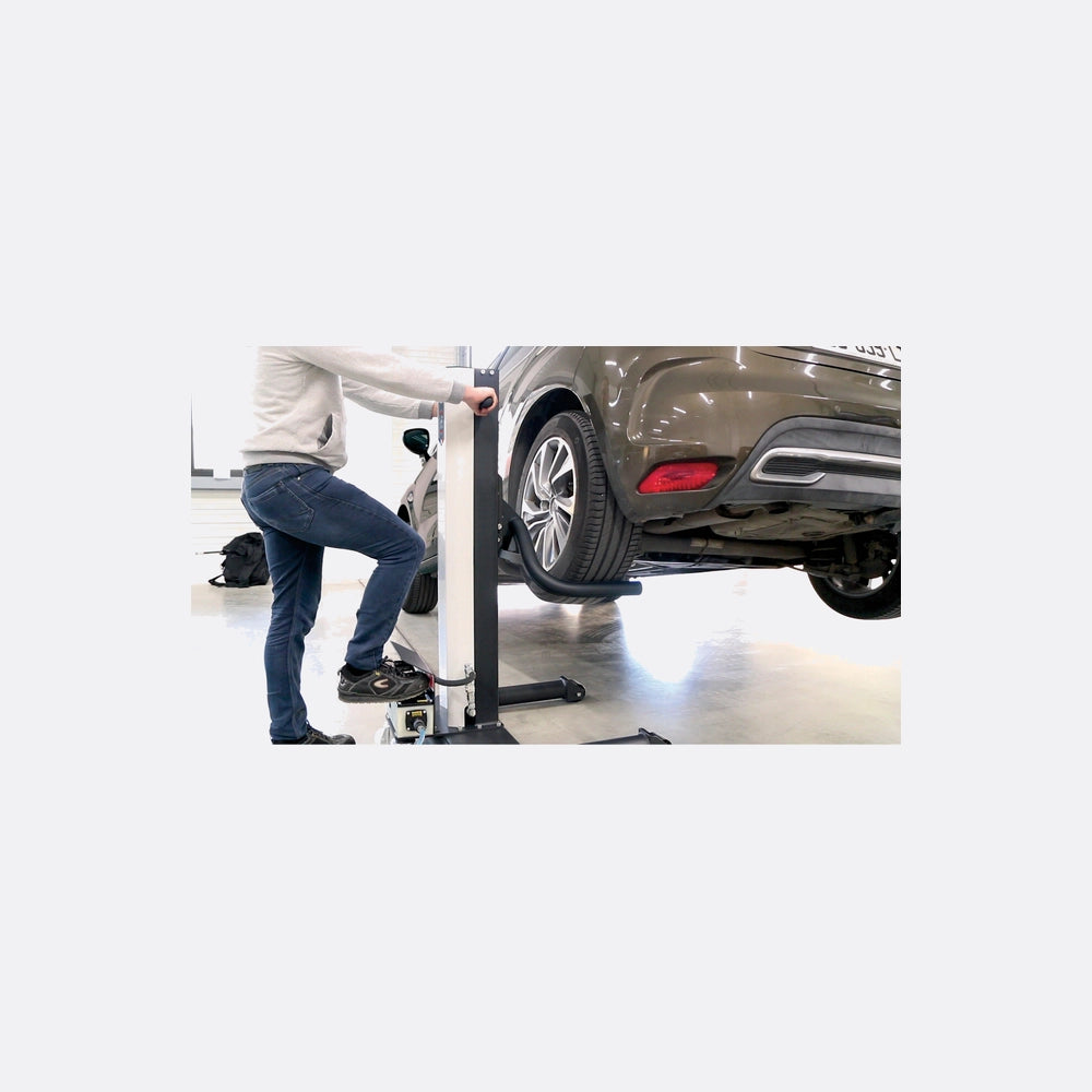 GYS Spot Lift Easy - Pneumatic Vehicle Lift