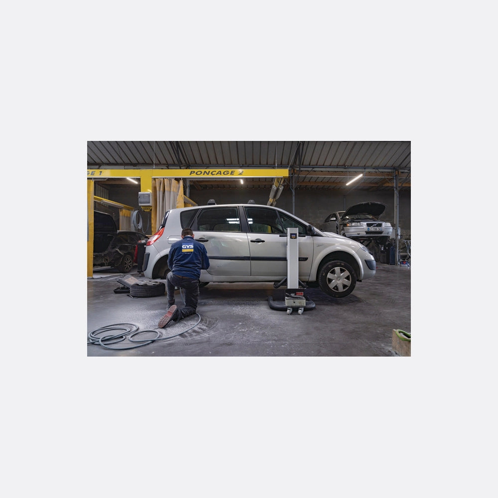 GYS Spot Lift Easy - Pneumatic Vehicle Lift