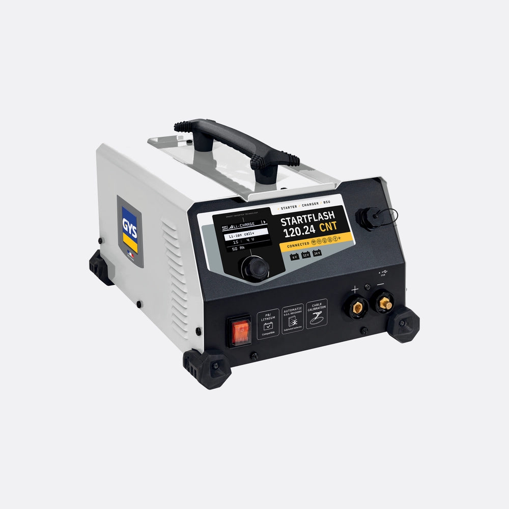 GYS Startflash 120.24 CNT