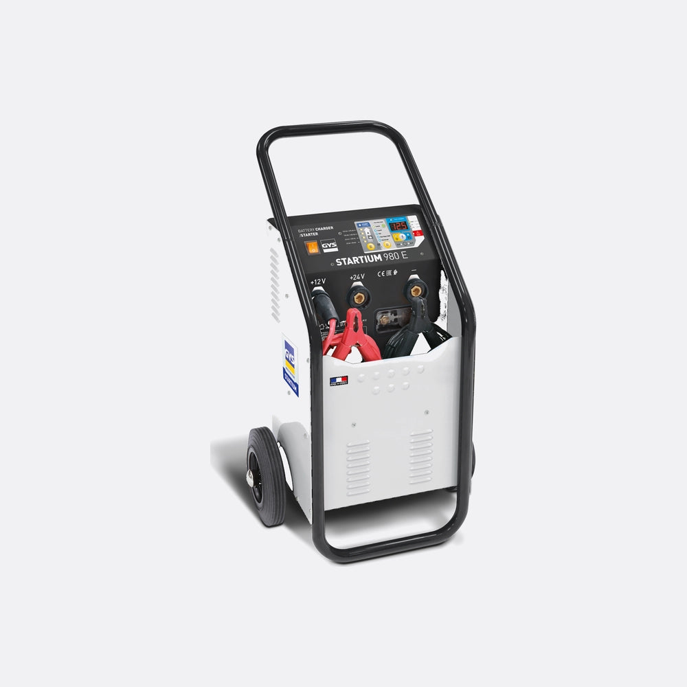 GYS Startium 980e Starter Charger - 12/24v
