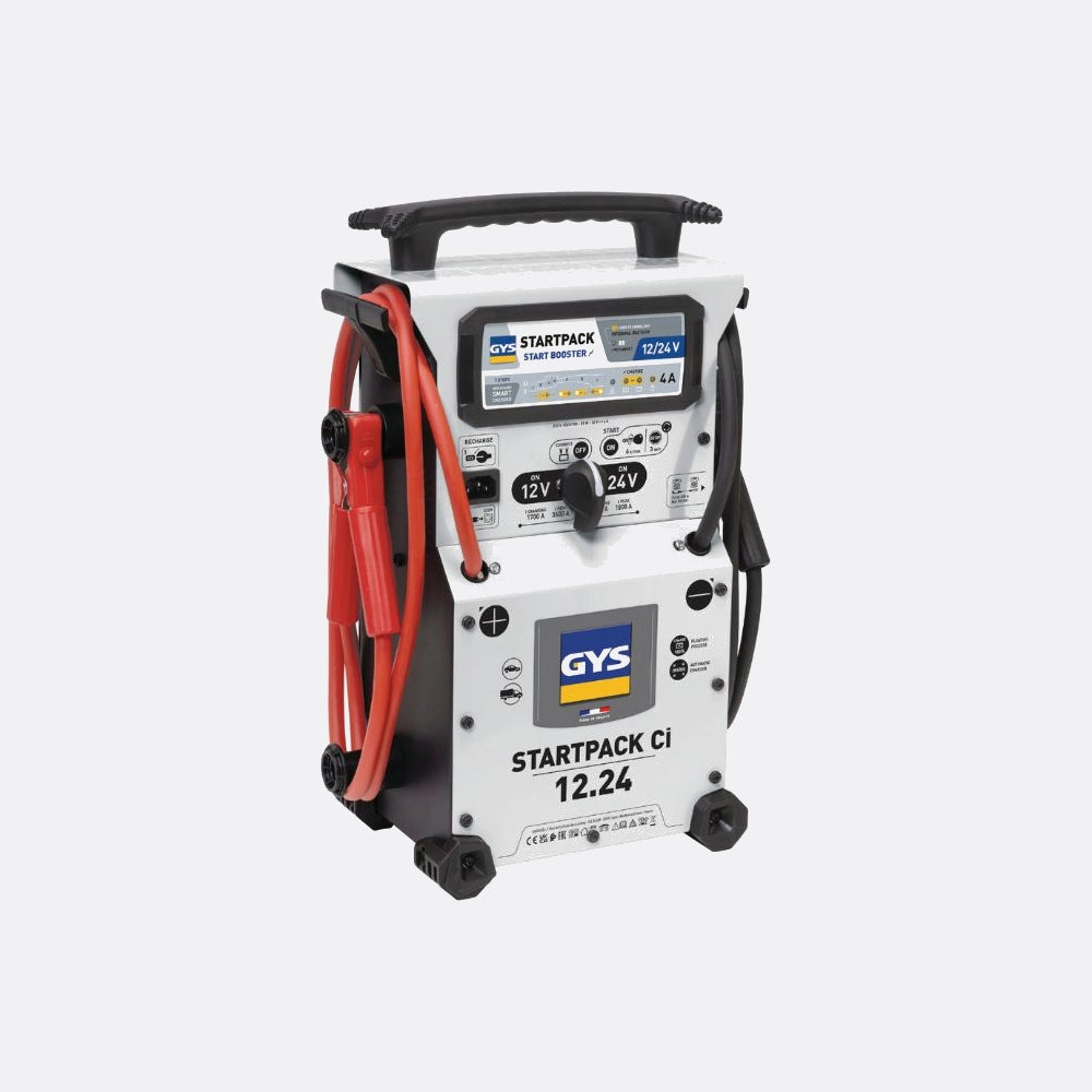 STARTPACK PRO 12.24 CI - (UK)