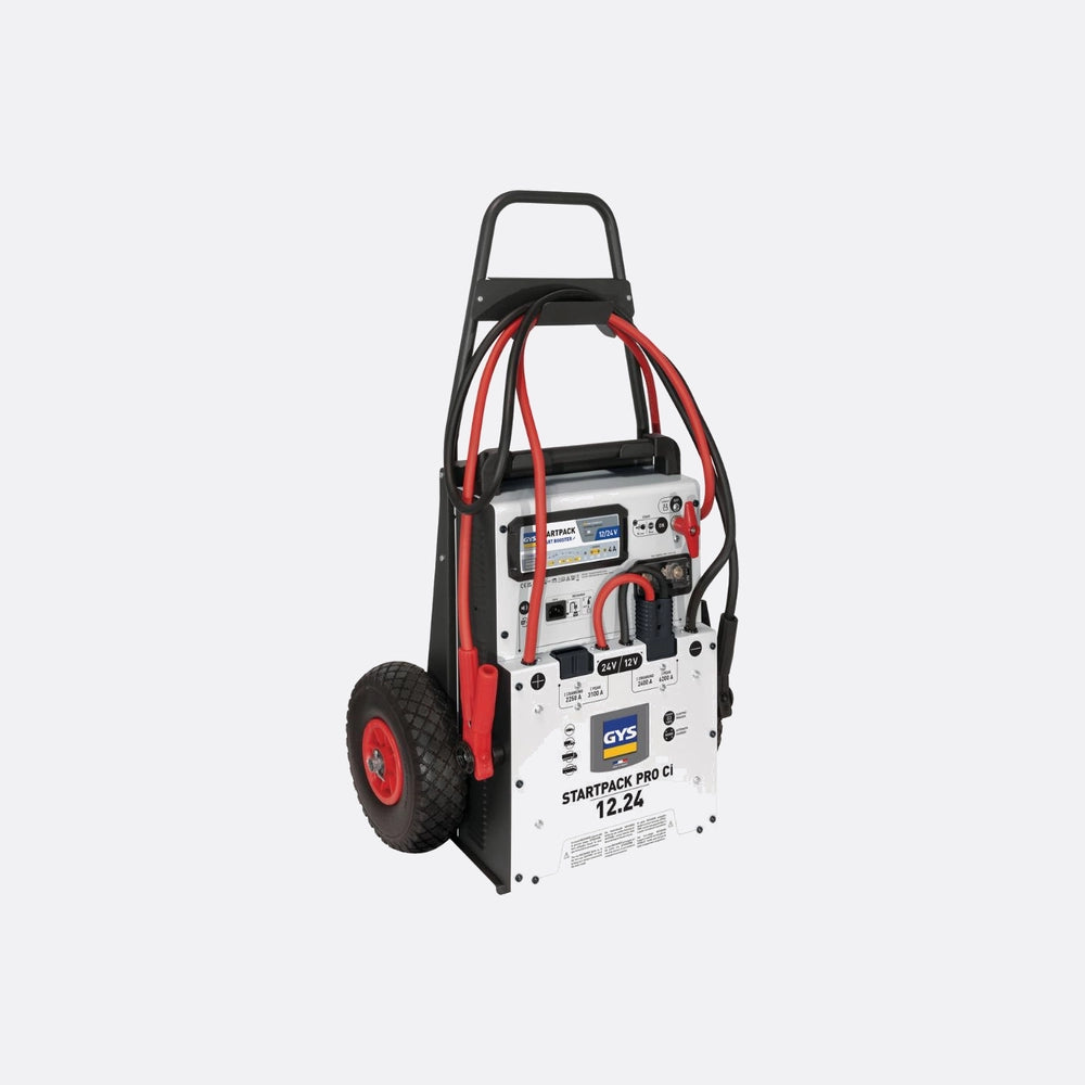GYS Startpack Booster Pro 12.24V