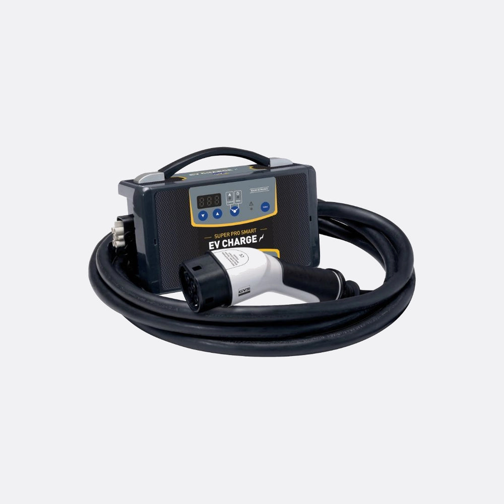 GYS Charging Cable Ev Super Pro Smart