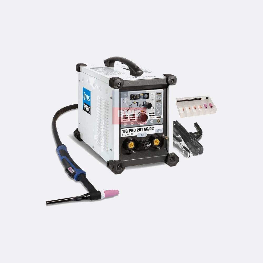 IMS Tig Pro 201 Ac/Dc