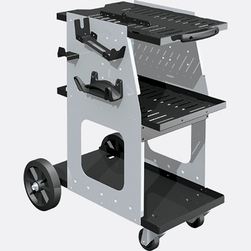 GYS Weld 810 Inverter Trolley 4m³ Weld 810