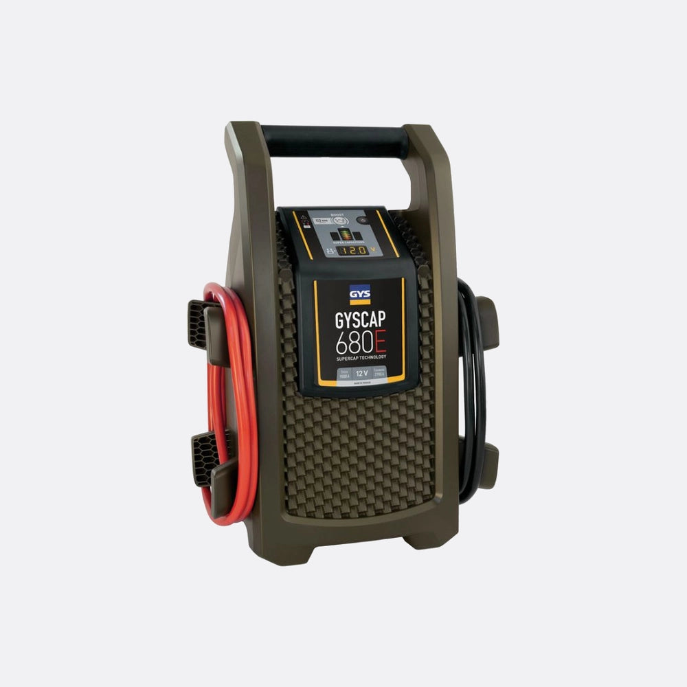 Gyscap 680E Battery-Less Booster