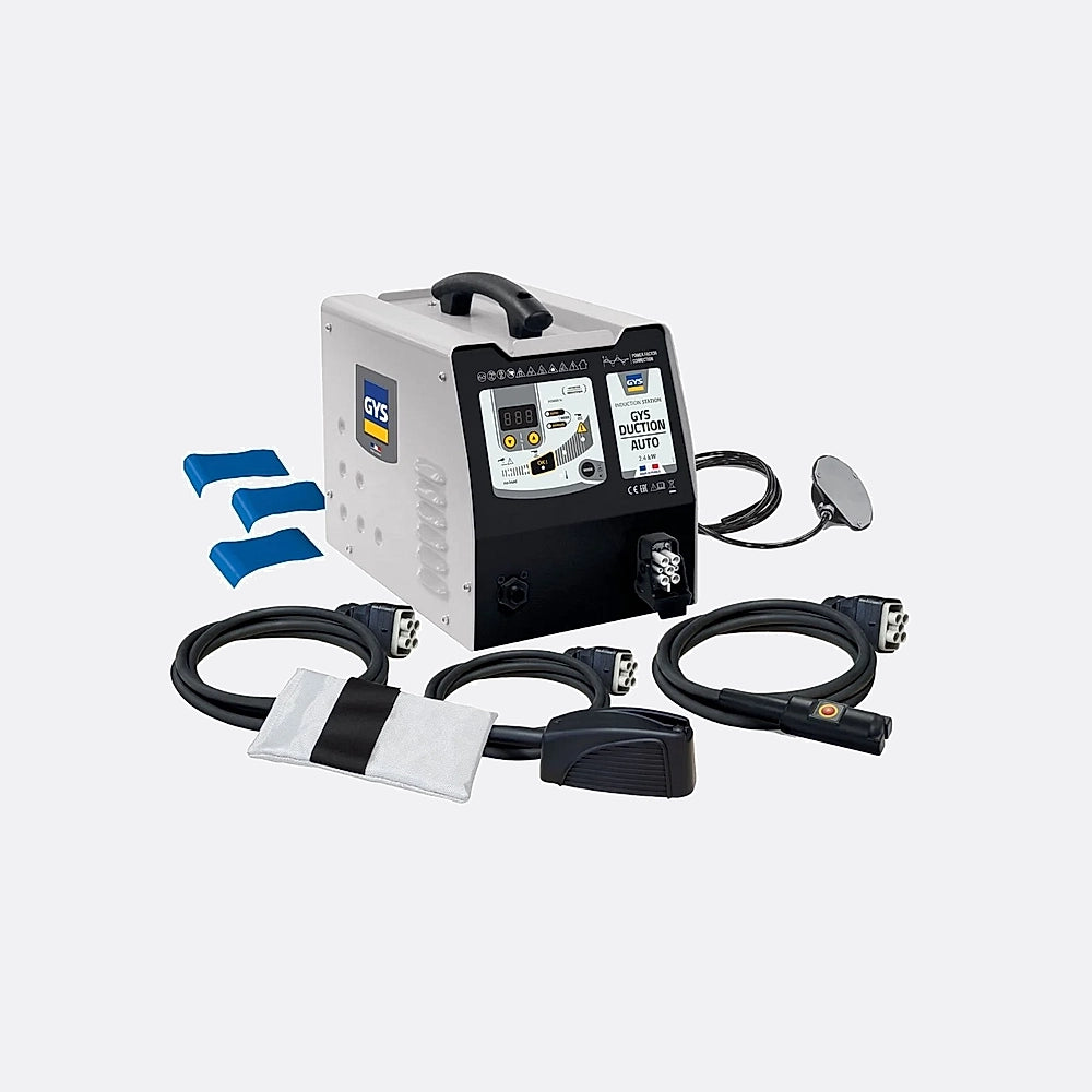 Gysduction Auto Inductor For Bodyshops