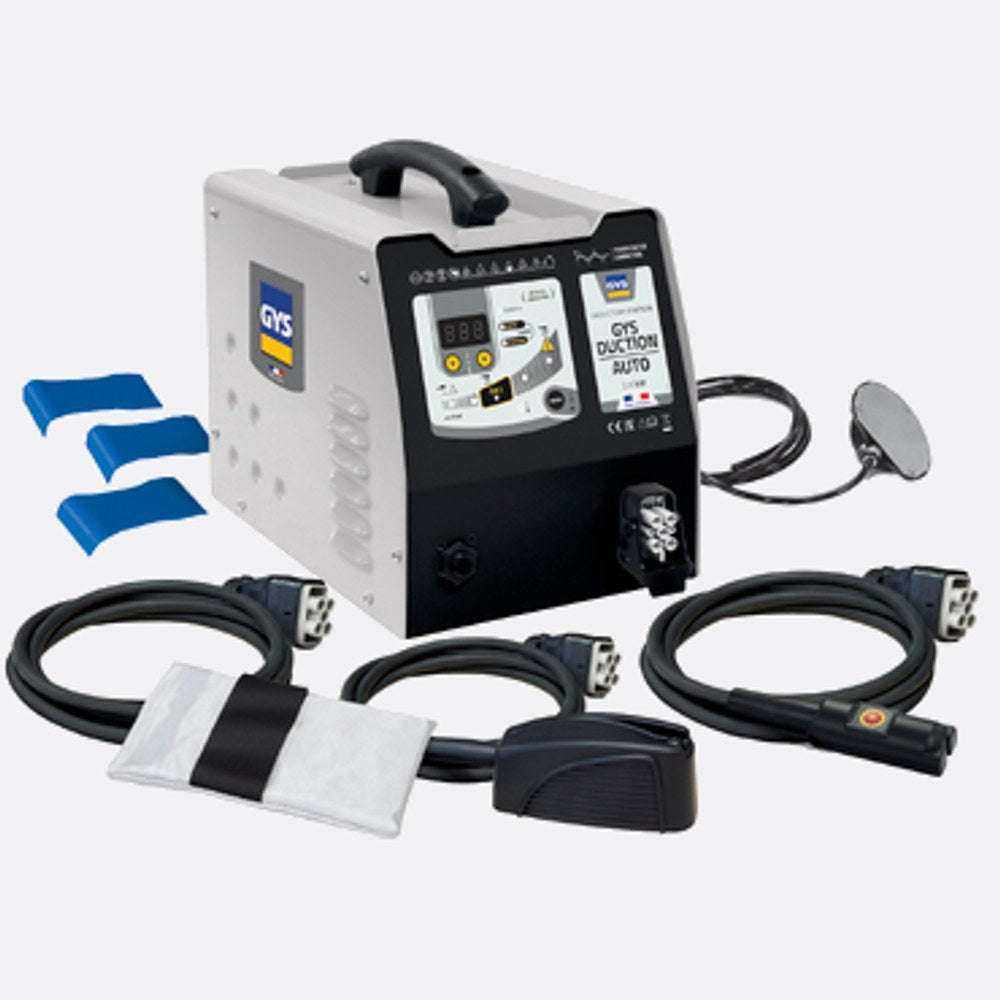 GYSDUCTION Auto Bodyshop 230V UK