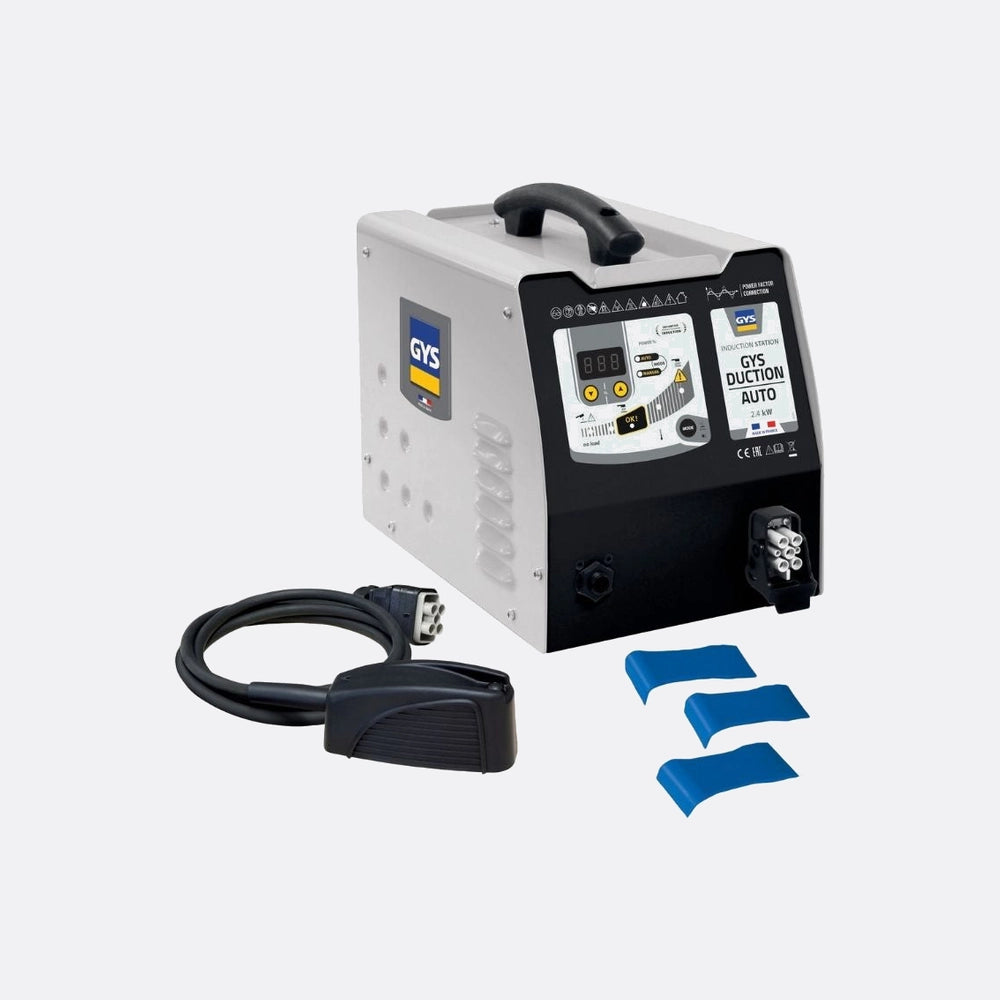 Gysduction Auto Glass (generator+glass Inductor+3 Chocks)
