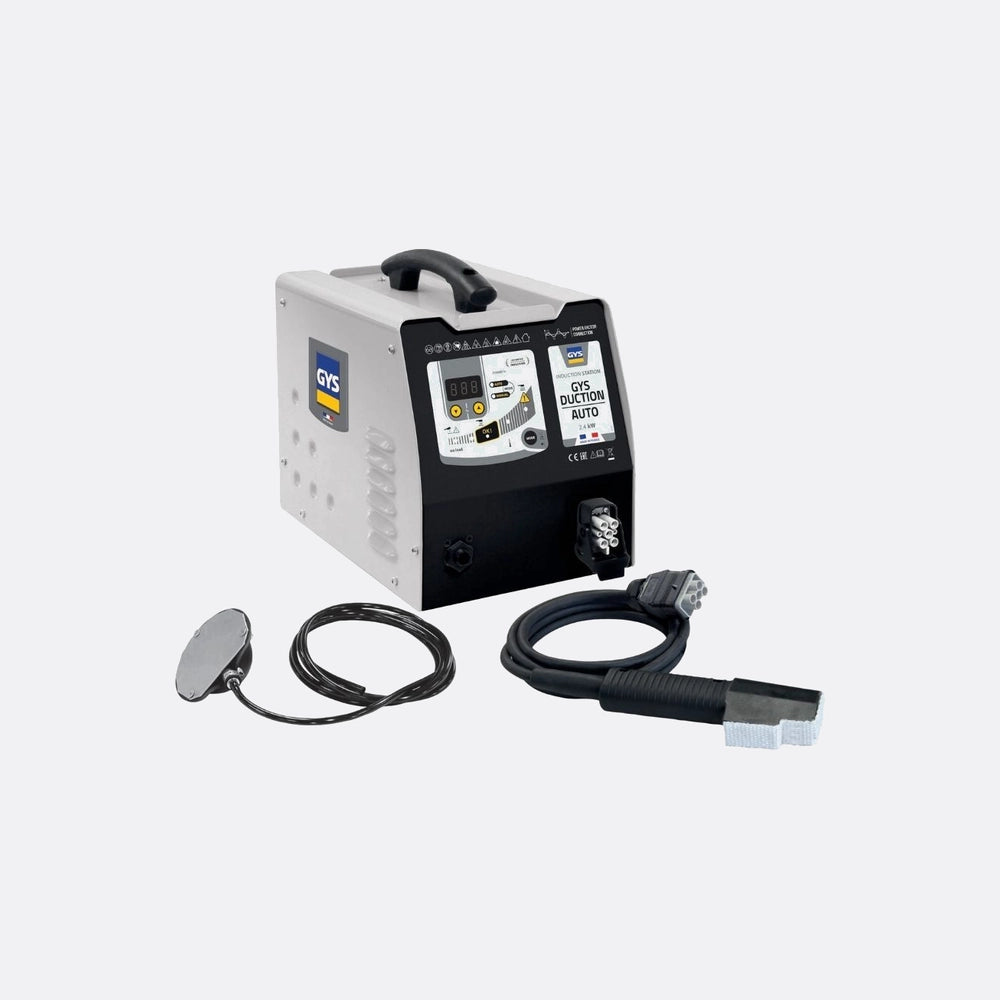 Gysduction Auto Mecha (generator+bolt Inductor+foot Pedal)