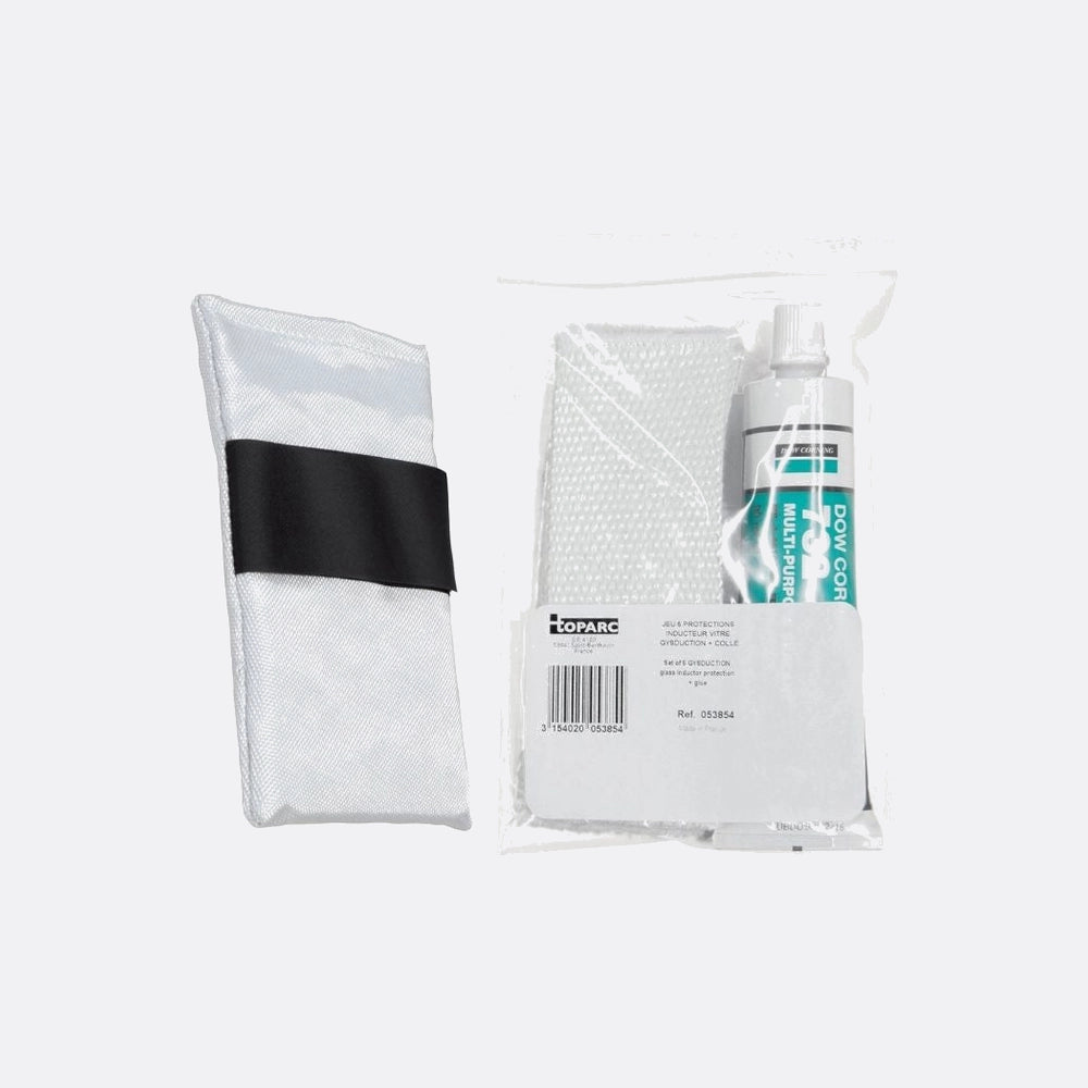 Gysduction Protective Inductor Glove & Glue