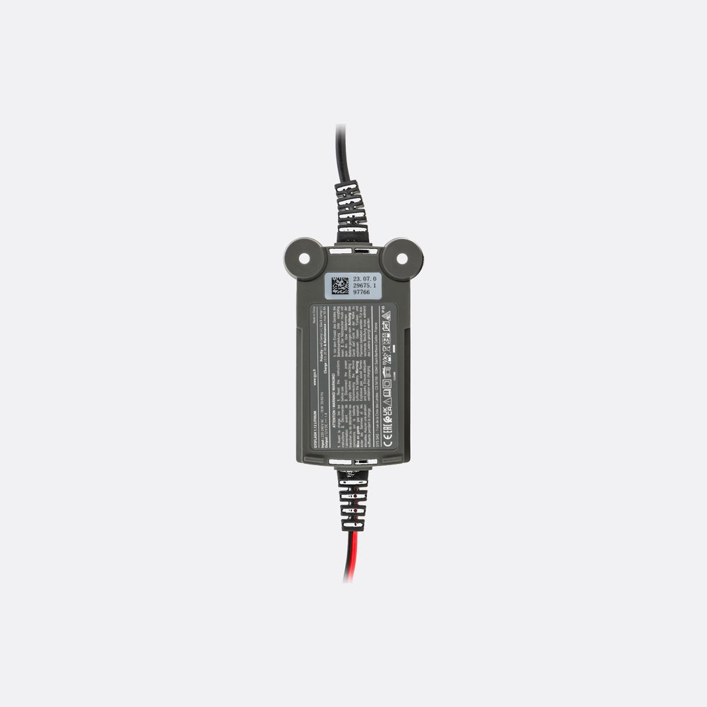 Gysflash 1.12pl Advanced Lithium Charger