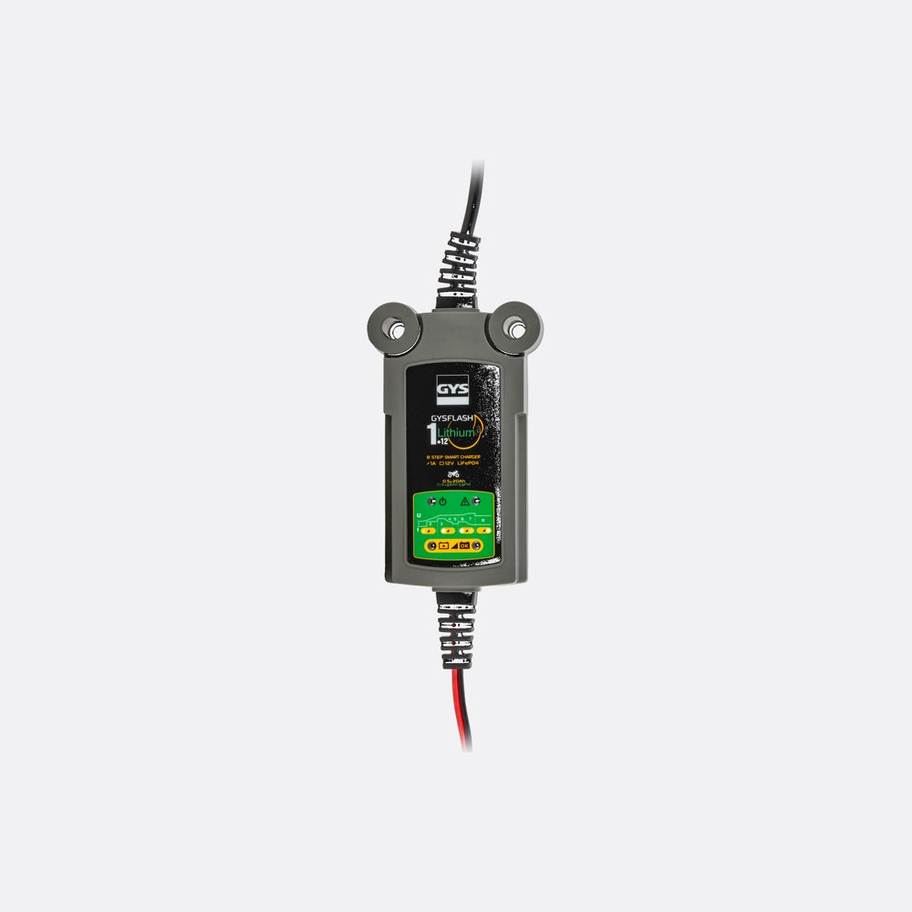 Gysflash 1.12pl Advanced Lithium Charger