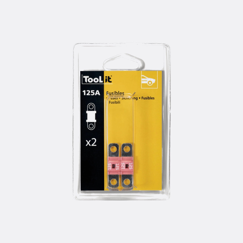 GYSFLASH FUSE-PACK 125A