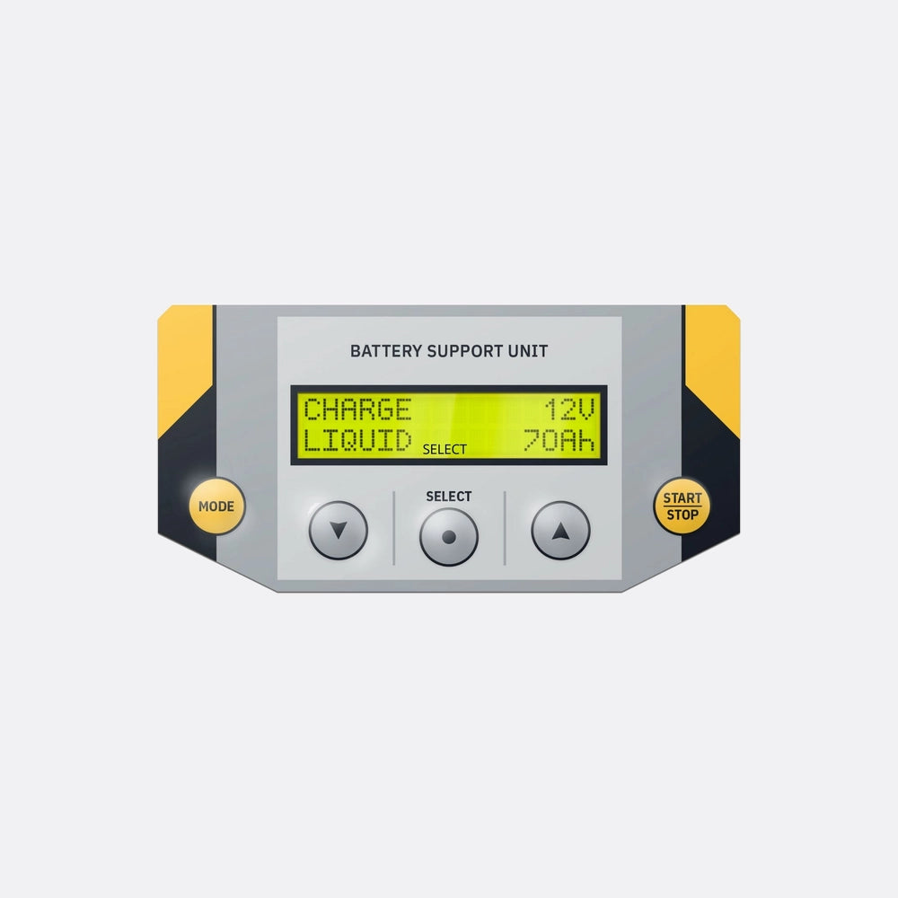 Gysflash 101.12 Cnt Fv (2.5m Cables)